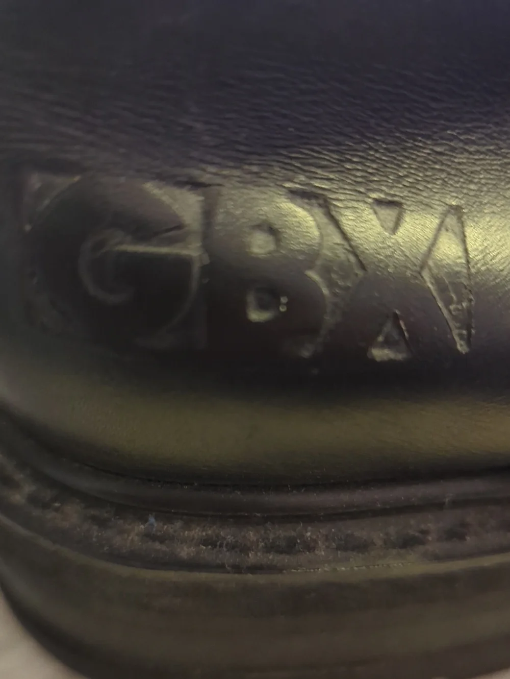 GBX classic black